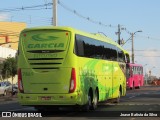 Viação Garcia 7869 na cidade de Londrina, Paraná, Brasil, por Joase Batista da Silva. Número da foto: #7427434.
