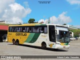 Empresa Gontijo de Transportes 12620 na cidade de João Monlevade, Minas Gerais, Brasil, por Antonio Carlos Fernandes. Número da foto: #7428399.