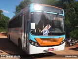 VEB - Viação Expresso Brasília 1530 na cidade de Formosa, Goiás, Brasil, por Ulisses Osse. Número da foto: #:id.