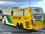 Empresa Gontijo de Transportes 19520 na cidade de Belo Horizonte, Minas Gerais, Brasil, por Adão Raimundo Marcelino. Número da foto: #7430257.