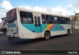 Viação Borges 10 08 16 na cidade de Santarém, Pará, Brasil, por Diego Maia. Número da foto: #:id.