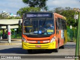 Viação Novo Retiro 88219 na cidade de Contagem, Minas Gerais, Brasil, por Matheus Rocha. Número da foto: #7429341.