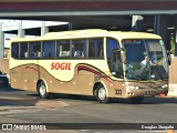 SOGIL - Sociedade de Ônibus Gigante Ltda. 333 na cidade de Canoas, Rio Grande do Sul, Brasil, por Douglas Storgatto. ID da foto: :id.