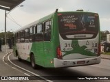 VB Transportes e Turismo 3189 na cidade de Campinas, São Paulo, Brasil, por Lucas Targino de Carvalho. Número da foto: #:id.
