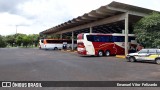 Terminais Rodoviários e Urbanos  na cidade de Araguari, Minas Gerais, Brasil, por Emanuel Vitor  Felizardo. Número da foto: #7428254.
