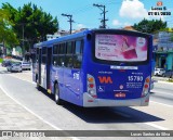 Viação Miracatiba 15.780 na cidade de São Paulo, São Paulo, Brasil, por Lucas Santos da Silva. Número da foto: #7429962.