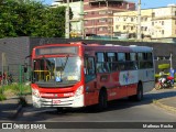 Viação Novo Retiro 88179 na cidade de Contagem, Minas Gerais, Brasil, por Matheus Rocha. Número da foto: #7428435.