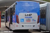 Itamaracá Transportes 1.447 na cidade de Paulista, Pernambuco, Brasil, por Thalisson Soares. Número da foto: #:id.