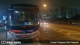 Viação Pirajuçara 11.703 na cidade de Taboão da Serra, São Paulo, Brasil, por Viação Pirajuçara Ltda Pirajuçara. Número da foto: #:id.