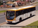 Auto Viação Marechal Brasília 445339 na cidade de Taguatinga, Distrito Federal, Brasil, por Adeilton Fabricio. ID da foto: :id.