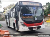 Auto Viação Jabour D86044 na cidade de Rio de Janeiro, Rio de Janeiro, Brasil, por Lucas Luz de Oliveira. Número da foto: #7429215.