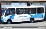 Viação Cascatinha 5027 na cidade de Petrópolis, Rio de Janeiro, Brasil, por Matheus Santos. Número da foto: #7428844.