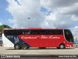 Expresso São Luiz 7300 na cidade de Goiânia, Goiás, Brasil, por Joase Batista da Silva. Número da foto: #7427433.