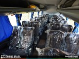 UTIL - União Transporte Interestadual de Luxo 702 na cidade de Rio de Janeiro, Rio de Janeiro, Brasil, por Leonardo Lopes. Número da foto: #7429643.