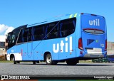 UTIL - União Transporte Interestadual de Luxo 702 na cidade de Rio de Janeiro, Rio de Janeiro, Brasil, por Leonardo Lopes. Número da foto: #7429644.