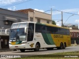 Empresa Gontijo de Transportes 11735 na cidade de Governador Valadares, Minas Gerais, Brasil, por Jessé Fernandes. ID da foto: :id.