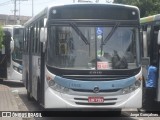 Viação Acari C42638 na cidade de Rio de Janeiro, Rio de Janeiro, Brasil, por Jorge Gonçalves. Número da foto: #7430676.