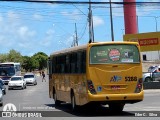 AVP - Auto Viação Paraíso 5288 na cidade de Aracaju, Sergipe, Brasil, por Eder C.  Silva. Número da foto: #:id.