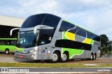 Brasil Sul Linhas Rodoviárias 3128 na cidade de Maringá, Paraná, Brasil, por José Melo. Número da foto: #:id.