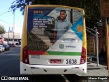 Coletivo Transportes 3638 na cidade de Caruaru, Pernambuco, Brasil, por Marcos Rogerio. Número da foto: #:id.