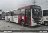 Transwolff Transportes e Turismo 7 8399 na cidade de São Paulo, São Paulo, Brasil, por Carlos  Henrique. Número da foto: #:id.
