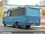 Ônibus Particulares 7448 na cidade de Taquara, Rio Grande do Sul, Brasil, por Cristiano Schnepfleitner. Número da foto: #:id.
