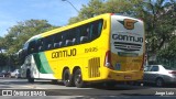 Empresa Gontijo de Transportes 19495 na cidade de Belo Horizonte, Minas Gerais, Brasil, por Jorge Luiz. Número da foto: #:id.