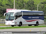 Viação São Cristóvão 2850 na cidade de Ribeirão Vermelho, Minas Gerais, Brasil, por Douglas Mariano. Número da foto: #:id.