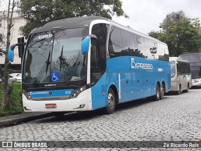 Expresso Carioca 003 na cidade de Petrópolis, Rio de Janeiro, Brasil, por Zé Ricardo Reis. Número da foto: #7433106.