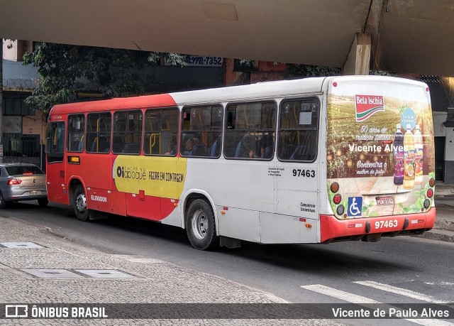 Transimão 97463 na cidade de Belo Horizonte, Minas Gerais, Brasil, por Vicente de Paulo Alves. ID da foto: 7432015.