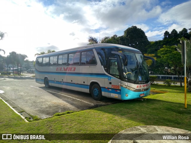 Empresa de Ônibus Vila Elvio 7000 na cidade de Piedade, São Paulo, Brasil, por Willian Rosa. Número da foto: #7431936.
