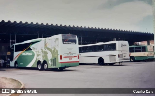 Rápido Macaense RJ 150.106 na cidade de Macaé, Rio de Janeiro, Brasil, por Cecilio Cais. Número da foto: #7431709.
