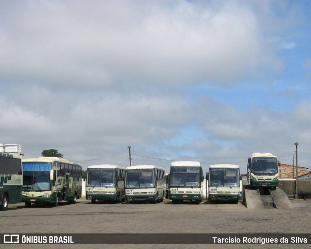 Auto Viação Camurujipe 2911 na cidade de Vitória da Conquista, Bahia, Brasil, por Tarcisio Rodrigues da Silva. ID da foto: 7432781.