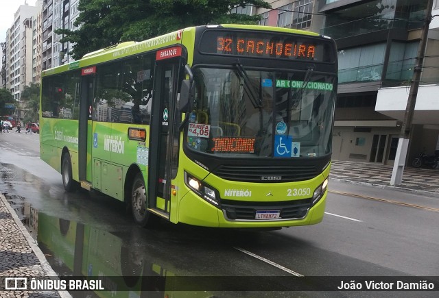 Expresso Miramar 2.3.050 na cidade de Rio de Janeiro, Rio de Janeiro, Brasil, por João Victor Damião. Número da foto: #7431303.