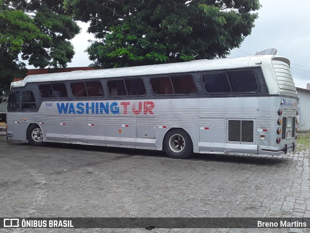 Washingtur Viagens e Excursões 1040 na cidade de Divisa Alegre, Minas Gerais, Brasil, por Breno Martins. Número da foto: #7432161.