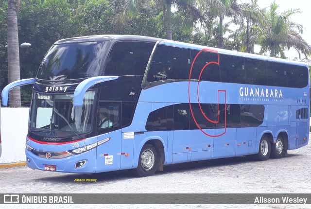 Expresso Guanabara 966 na cidade de Fortaleza, Ceará, Brasil, por Alisson Wesley. Número da foto: #7432880.