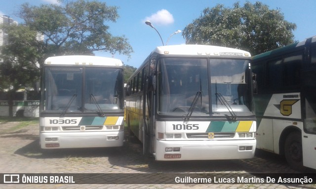 Empresa Gontijo de Transportes 10165 na cidade de Belo Horizonte, Minas Gerais, Brasil, por Guilherme Lucas Martins De Assunção. ID da foto: 7431418.