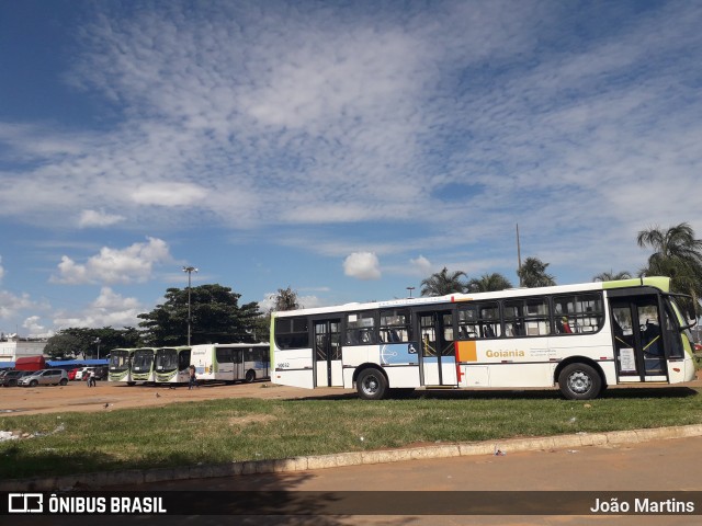 Rápido Araguaia 50032 na cidade de Goiânia, Goiás, Brasil, por João Martins. ID da foto: 7431865.