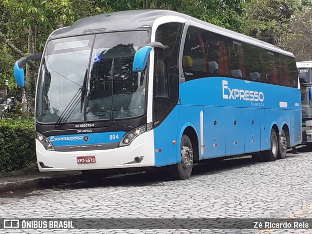 Expresso Carioca 004 na cidade de Petrópolis, Rio de Janeiro, Brasil, por Zé Ricardo Reis. ID da foto: 7433058.