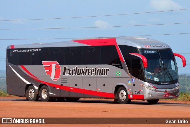 Exclusivetour Viagens e Turismo 2430 na cidade de Estreito, Maranhão, Brasil, por Gean Brito. Número da foto: #7433040.