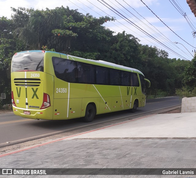 VIX Transporte e Logística 24350 na cidade de Aracruz, Espírito Santo, Brasil, por Gabriel Lavnis. Número da foto: #7431791.