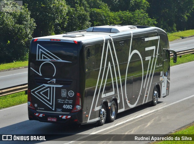 Advance Transatur 4082 na cidade de Santa Isabel, São Paulo, Brasil, por Rudnei Aparecido da Silva. Número da foto: #7433522.