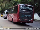 AP Paes Transportes 8072 na cidade de Rio de Janeiro, Rio de Janeiro, Brasil, por Carlos Alberto de Oliveira Júnior. Número da foto: #7433043.