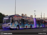 Sambaíba Transportes Urbanos 2 1604 na cidade de São Paulo, São Paulo, Brasil, por Matheus Bispo. Número da foto: #:id.