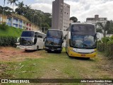 Auto Viação Estrela 7070 na cidade de Viçosa, Minas Gerais, Brasil, por Julio Cesar Euzebio Alves. Número da foto: #:id.