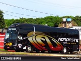 Expresso Nordeste 5570 na cidade de Foz do Iguaçu, Paraná, Brasil, por Otavio Felipe Balbinot. Número da foto: #:id.