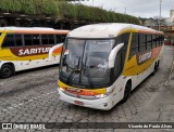 Saritur - Santa Rita Transporte Urbano e Rodoviário 27110 na cidade de Belo Horizonte, Minas Gerais, Brasil, por Vicente de Paulo Alves. Número da foto: #7432006.
