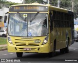 Viação Sorriso de Minas 4522 na cidade de Uberlândia, Minas Gerais, Brasil, por Leandro Alves. Número da foto: #:id.