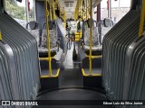 Sambaíba Transportes Urbanos 2 3154 na cidade de São Paulo, São Paulo, Brasil, por Edson Luiz da Silva Junior. Número da foto: #:id.