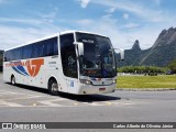 Viação Teresópolis RJ 203.063 na cidade de Teresópolis, Rio de Janeiro, Brasil, por Carlos Alberto de Oliveira Júnior. Número da foto: #7433052.